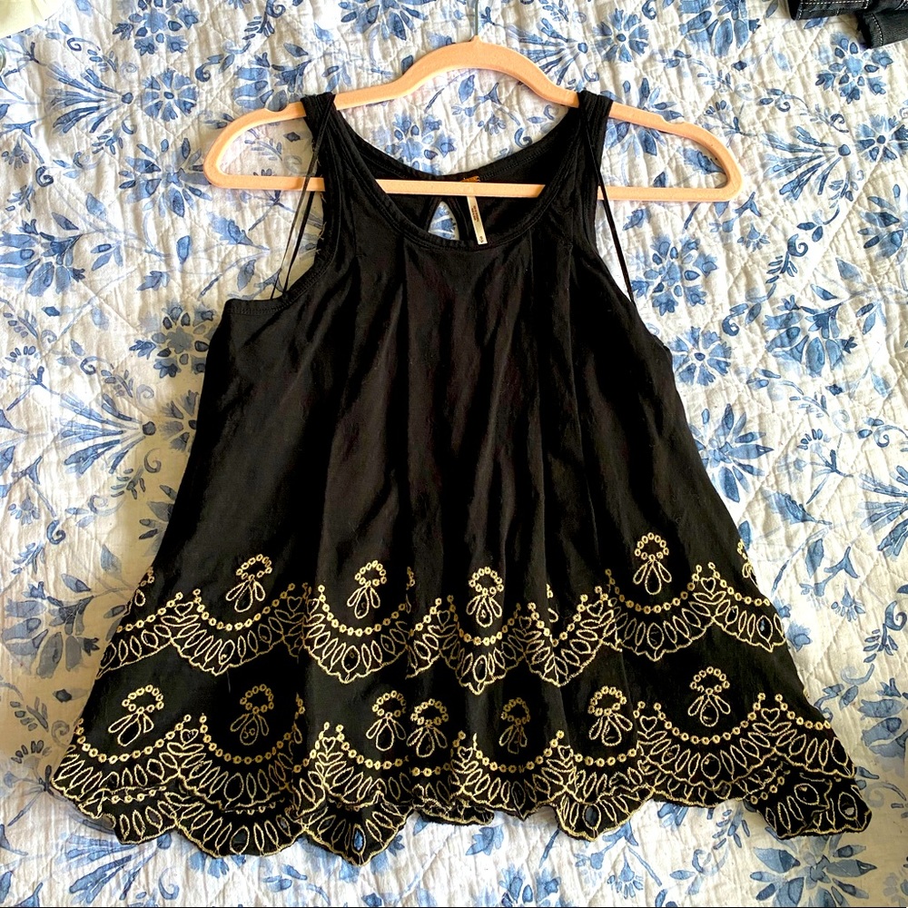 🌺 Free People 🌺 Tank Top size Small